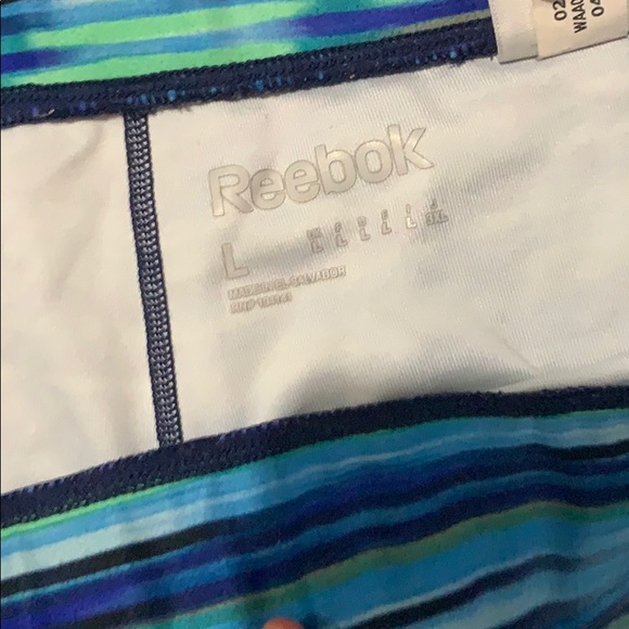 Reebok compression shorts - Picture 3 of 3